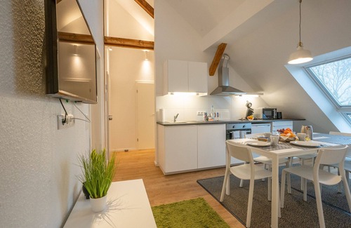 Bochold Apartment | Modern & large apartment, up to 6 persons