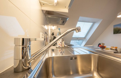 Bochold Apartment | Modern & large apartment, up to 6 persons
