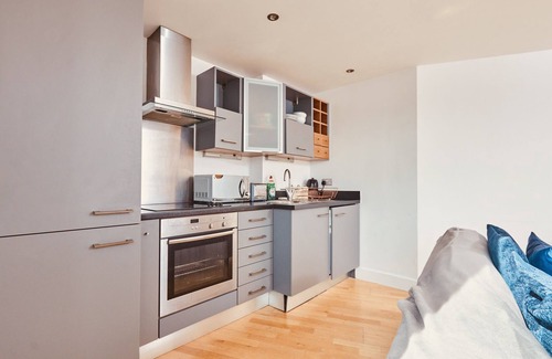 Leeds Apartment | Modern Leeds City Apartment