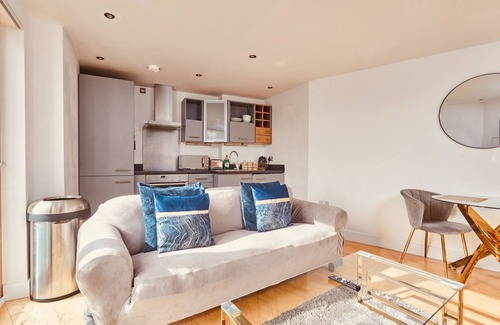 Leeds Apartment | Modern Leeds City Apartment