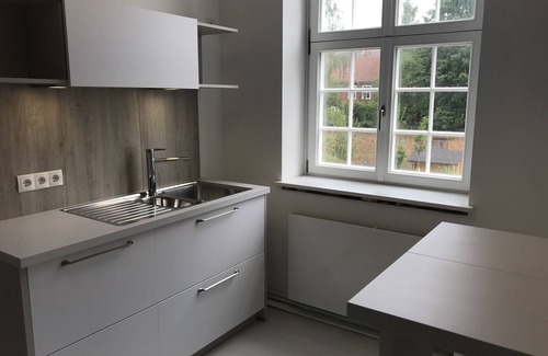 Dutch Quarter Apartment | Modern living in the Dutch Quarter Potsdam, a piece of world cultural heritage up close