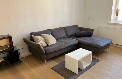 Dutch Quarter Apartment | Modern living in the Dutch Quarter Potsdam, a piece of world cultural heritage up close