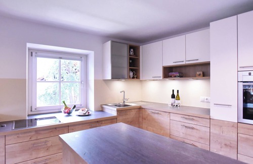 Glorenza Apartment | Modern living in the medieval walls of Glurns