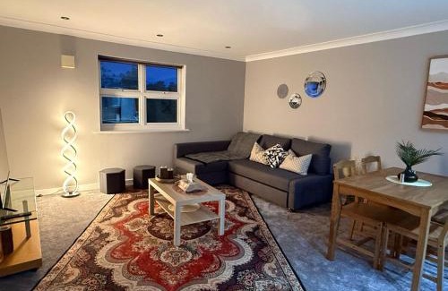 Bracknell Apartment | Modern Living Near Town Center
