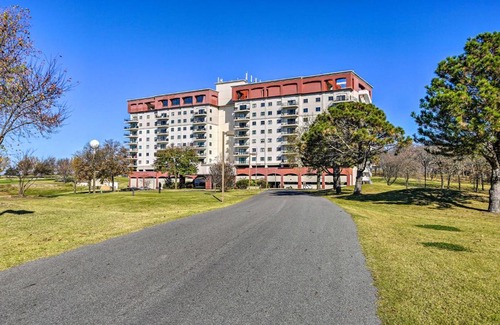 Afton Apartment | Modern Living on Grand Lake with Lake and Golf Views!