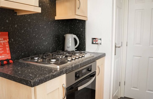 Chester Other | Modern lodge with fantastic decking space - For 6