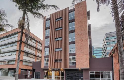 Chico Norte Apartment | Modern Loft close 93 Park Virrey Park