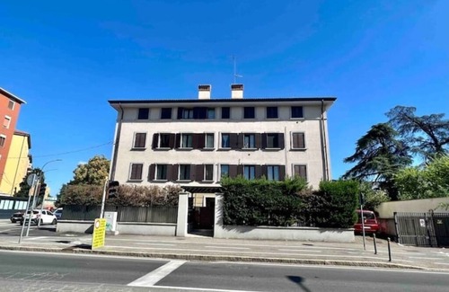 Bologna Fiere District Apartment | Modern loft full optionals, Wi-Fi, air conditioning, private garage