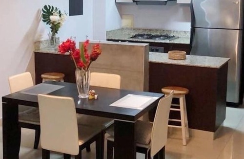 El Cangrejo Condo | modern Loft in city centre with amazing views - in the Financial District -