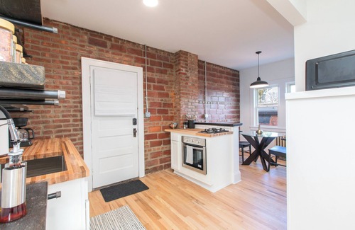 Lakewood Apartment | Modern Loft in Historic Birdtown - Unit 9