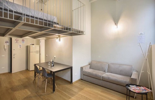 Zona Risorgimento House | Modern Loft in Porta Venezia