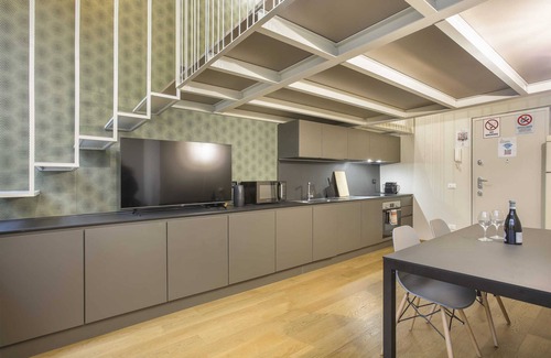 Zona Risorgimento House | Modern Loft in Porta Venezia
