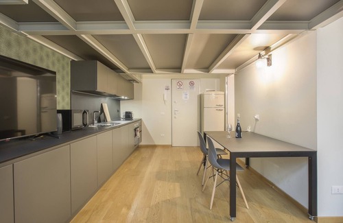 Zona Risorgimento House | Modern Loft in Porta Venezia
