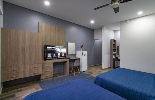 Oaxtepec Bed & Breakfast | Modern Loft | Luxury amenities l Centric