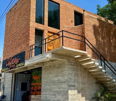 Arrecife Apartment | Modern loft with AC Close to downtown Huatulco