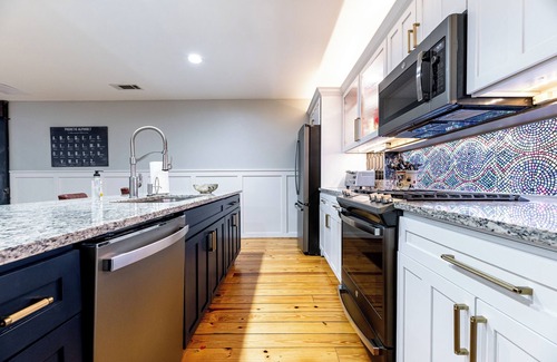 Reynoldstown House | Modern Loft on the Atlanta Beltline