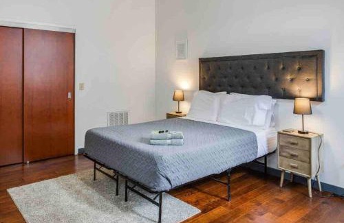 Rochester Apartment | Modern Loft Style on Monroe by Dwtn & Park ave