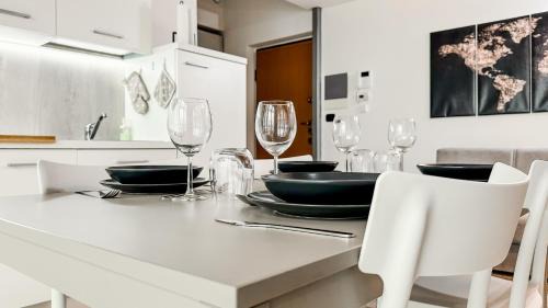 Santa Rita Apartment | Modern Loft Torino - Parcheggio, Palestra, Comfort