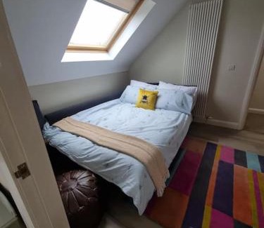 Newtownards Apartment | Modern loft with country views