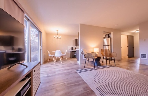 Kalispell Apartment | Modern Lofts At Aria 8 walking distant to Downtown