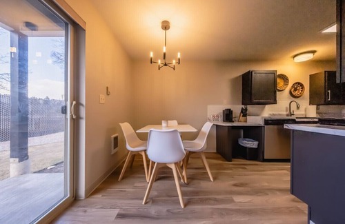 Kalispell Apartment | Modern Lofts At Aria 8 walking distant to Downtown