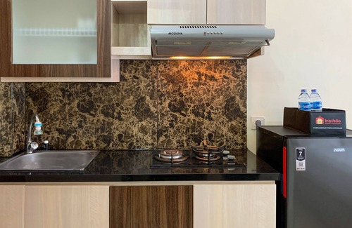 Kayu Putih Apartment | Modern Look And Comfy Studio Tifolia Apartment