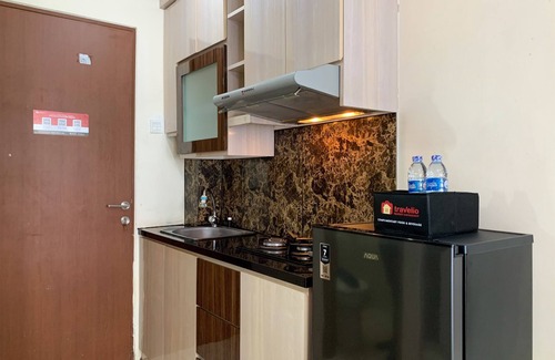 Kayu Putih Apartment | Modern Look And Comfy Studio Tifolia Apartment
