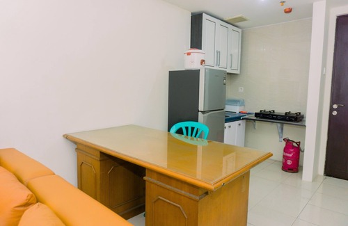 Panunggangan Utara Apartment | Modern Look And Homey 2Br At Great Western Resort Apartment