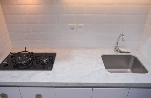 Ciputat Apartment | Modern Look Studio Apartment At Transpark Bintaro