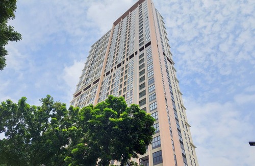 Ciputat Apartment | Modern Look Studio Apartment At Transpark Bintaro