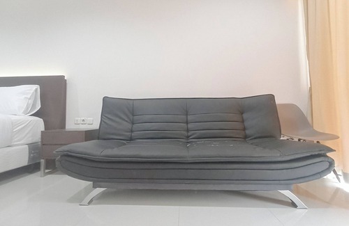 By Pass Ngurah Rai Apartment | Modern Look Studio (No Kitchen) at Skales Residence Nusa Dua Bali Apartment