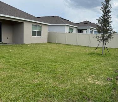 Haines City Villa | Modern Lux 3BR Home Near Disney and Lego Land!