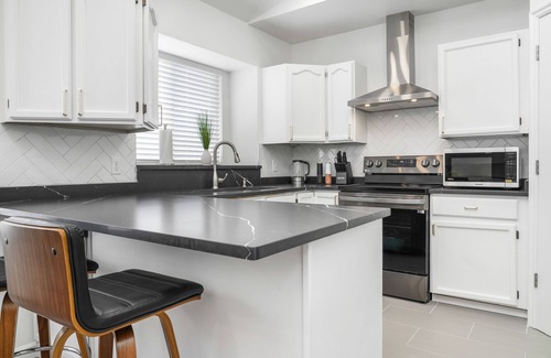 West Valley City House | Modern & Lux Stay
