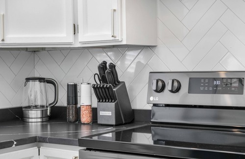 West Valley City House | Modern & Lux Stay