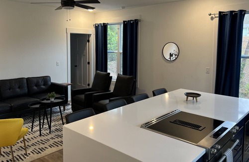Red Bank House | Modern luxe home minutes to downtown Chattanooga with Private hot tub