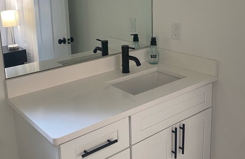 Red Bank House | Modern luxe home minutes to downtown Chattanooga with Private hot tub