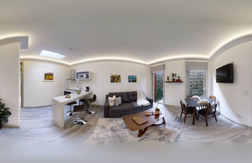 Miguel Hidalgo Apartment | Modern Luxurious Suite near Reforma