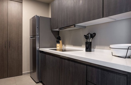Monterrey Apartment | Modern, luxurious in Jardín Secreto 810, 5 min UDEM