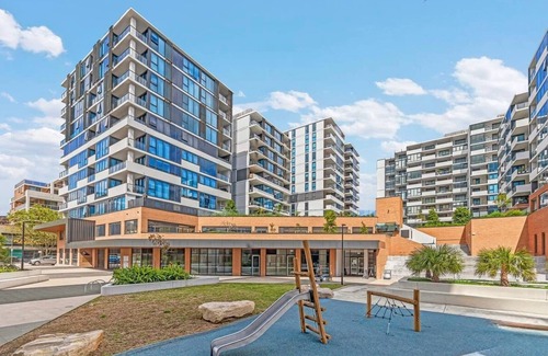 Bankstown Apartment | Modern Luxury 2-Bedroom Apartment in the Heart of Bankstown