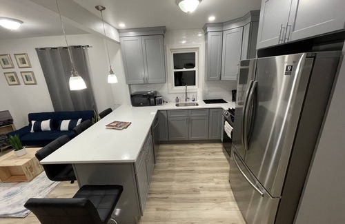 McGinley Square Apartment | Modern Luxury Apartment near NYC