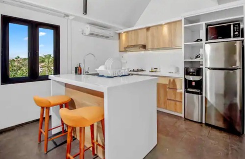 Canggu Apartment | Modern Luxury Apartment by Beach
