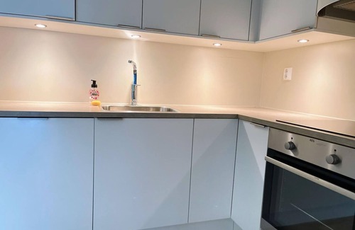 Sinsen Apartment | Modern Luxury Apartment