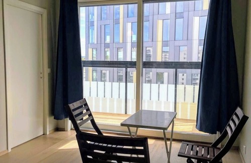 Sinsen Apartment | Modern Luxury Apartment