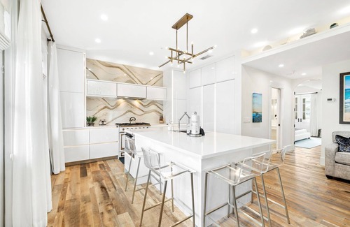 Rosemary Beach Condo | Modern Luxury Condo Across from Pearl Hotel - Stunning Gulf views Overlooking Western Green