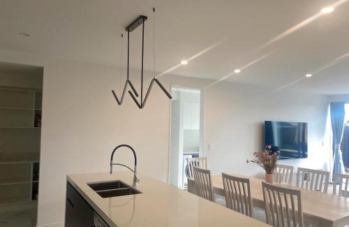 Wigram Villa | Modern luxury four bedroom house