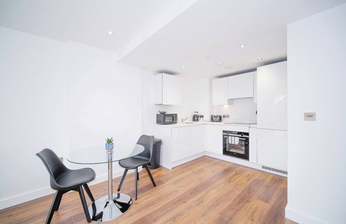 Bracknell Apartment | Modern Luxury - Grand Exchange Bracknell