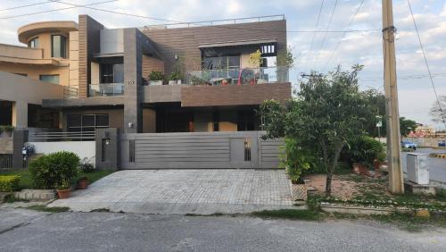E-11 Sector Villa | Modern luxury home located in centre of Islamabad