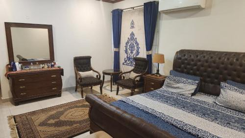 E-11 Sector Villa | Modern luxury home located in centre of Islamabad