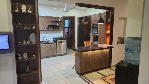 E-11 Sector Villa | Modern luxury home located in centre of Islamabad
