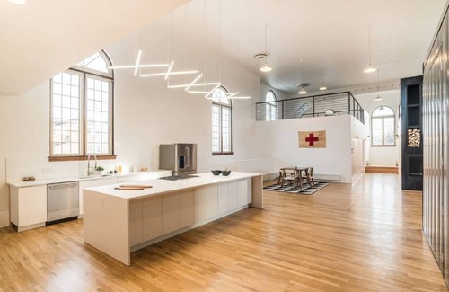 Capitol Hill Other | Modern Luxury in Converted Church